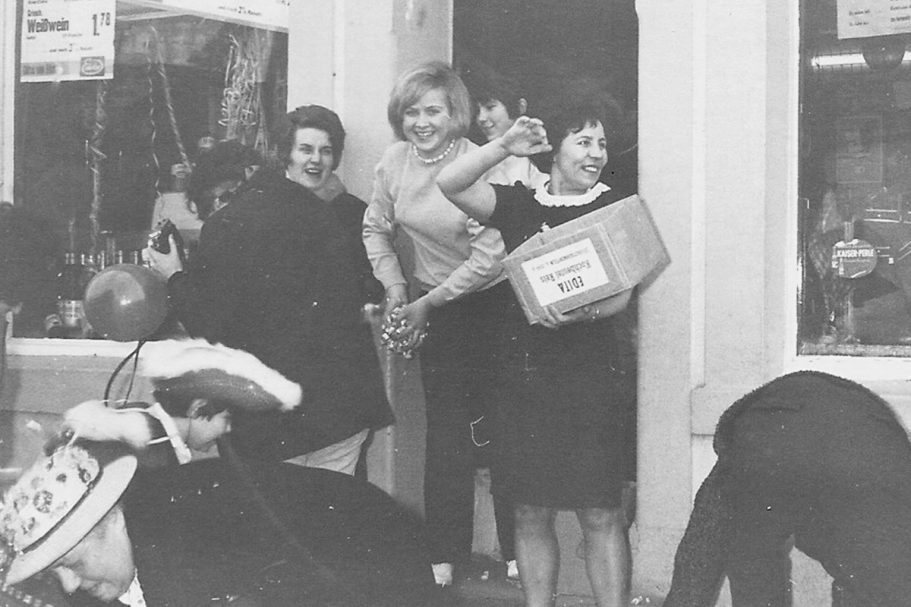 Aus Tradition die verpflichtet