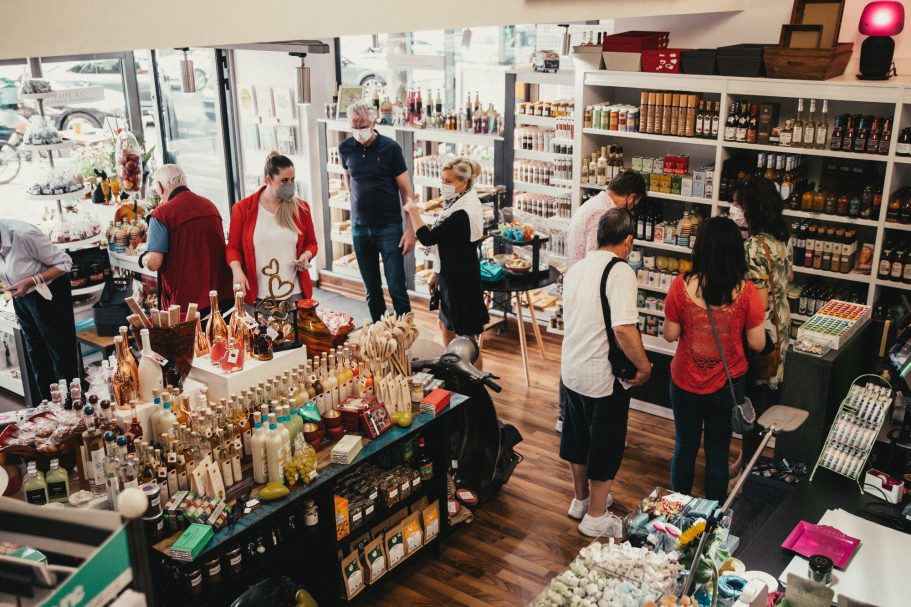 Eröffnung Hahnentor