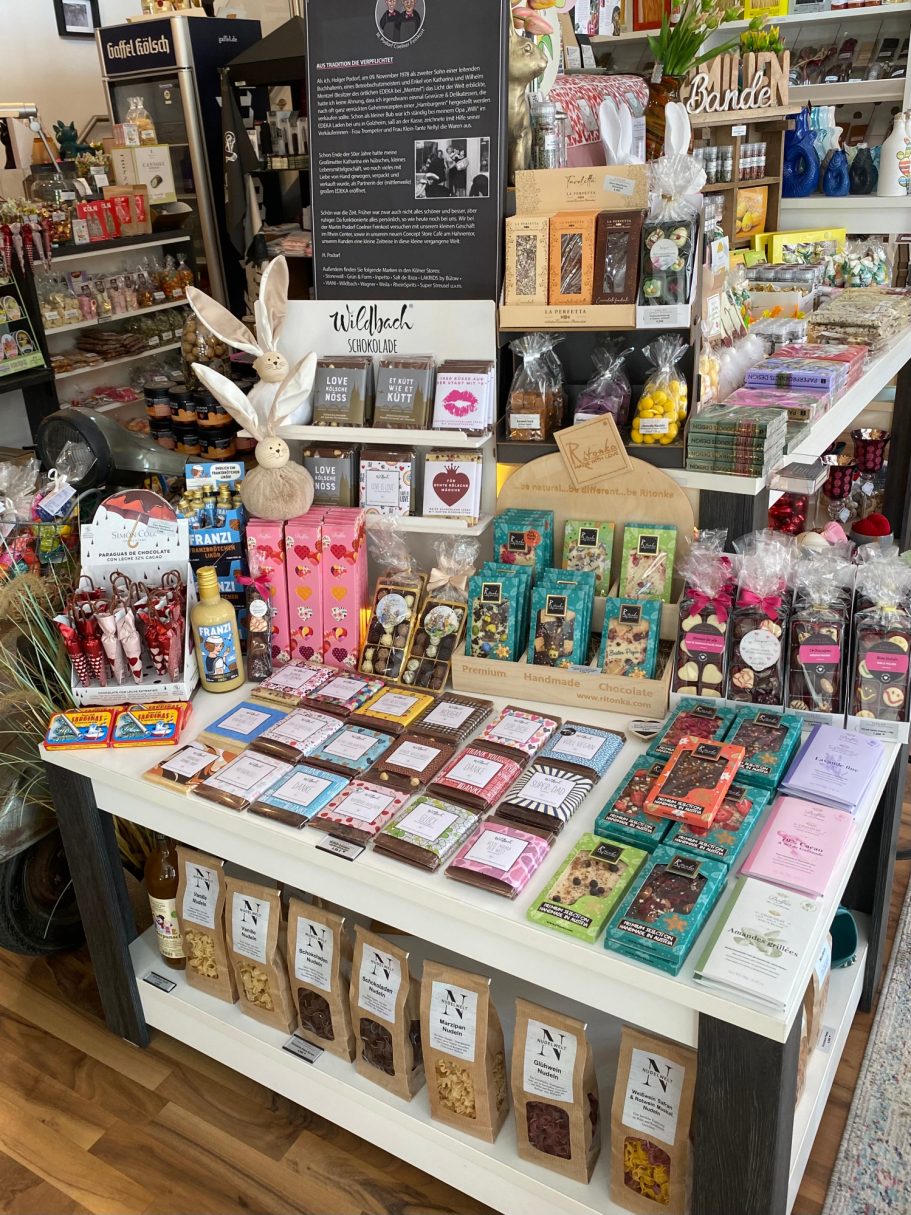 Eines unserer Schokoladenparadise