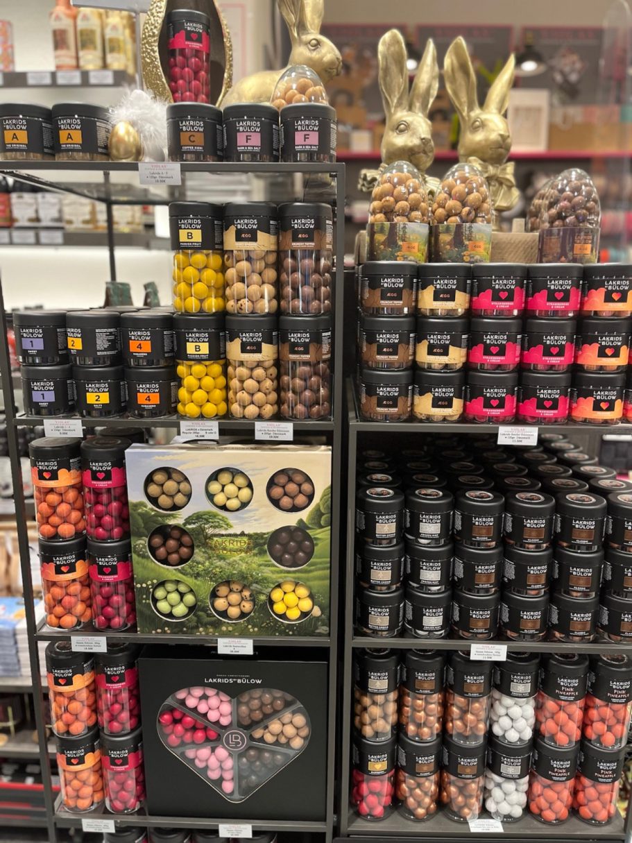 Unser großes LAKRIDS by BÜLOW Sortiment im RCKW