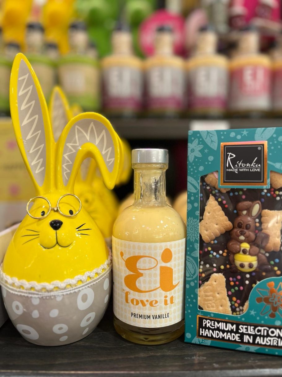 Hübsche Geschenke für das Osternest